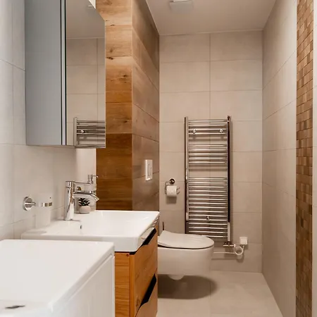 Apartamento 2brezy Tatry Stará Lesná