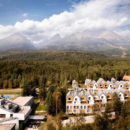 Apartamento 2brezy Tatry *