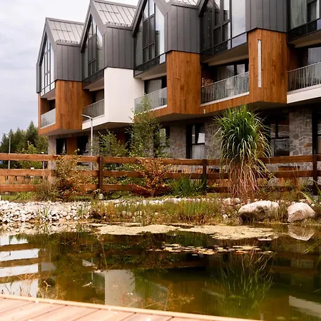 2brezy Tatry Apartamento Stará Lesná