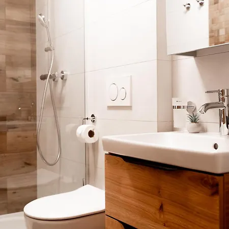 2brezy Tatry Apartamento *