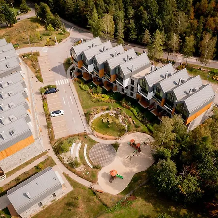 2brezy Tatry Apartamento Stará Lesná