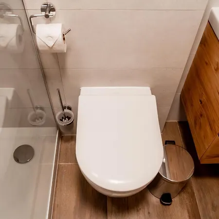 2brezy Tatry Apartamento *