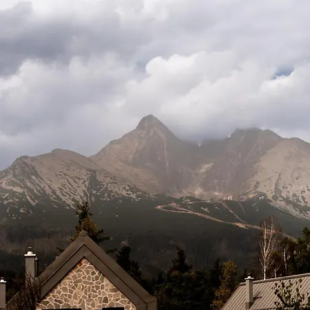 2brezy Tatry * Stará Lesná
