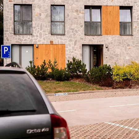 2brezy Tatry Apartamento *