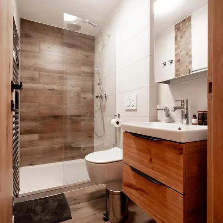 2brezy Tatry Apartamento Stará Lesná