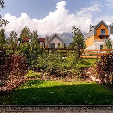 2brezy Tatry Apartamento