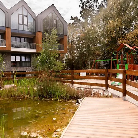 Apartamento 2brezy Tatry *